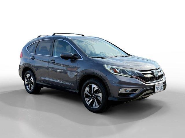 used 2015 Honda CR-V car, priced at $19,298