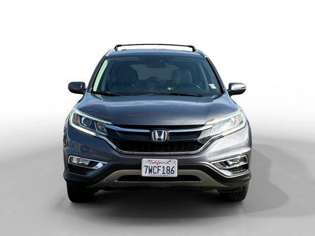 used 2015 Honda CR-V car, priced at $19,298