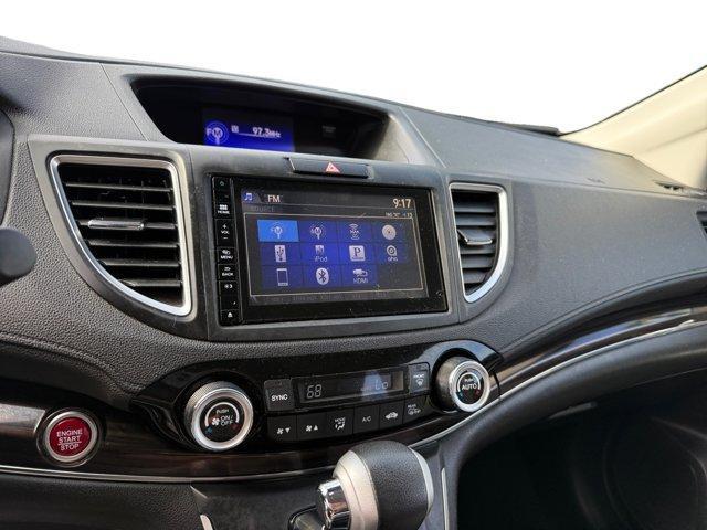 used 2015 Honda CR-V car, priced at $19,298