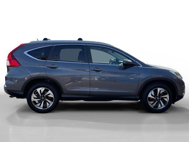 used 2015 Honda CR-V car, priced at $19,298