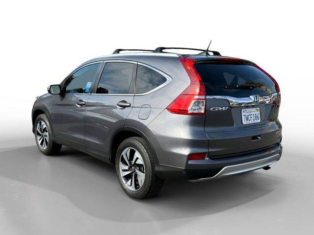used 2015 Honda CR-V car, priced at $19,298