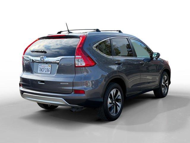 used 2015 Honda CR-V car, priced at $19,298