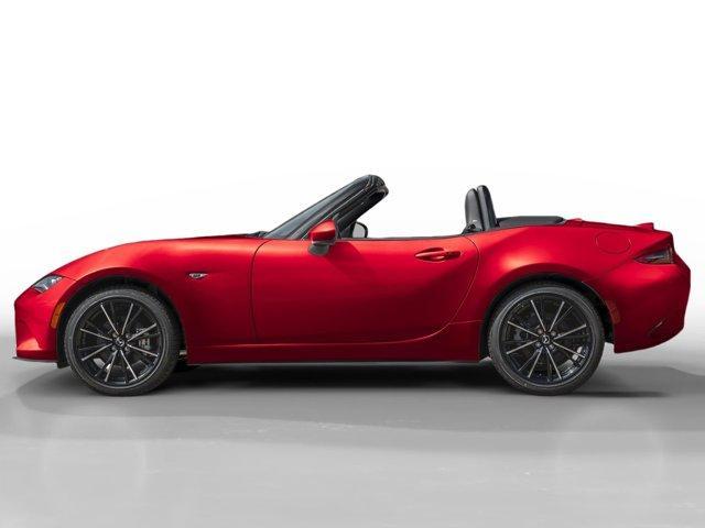 new 2025 Mazda MX-5 Miata car, priced at $37,015