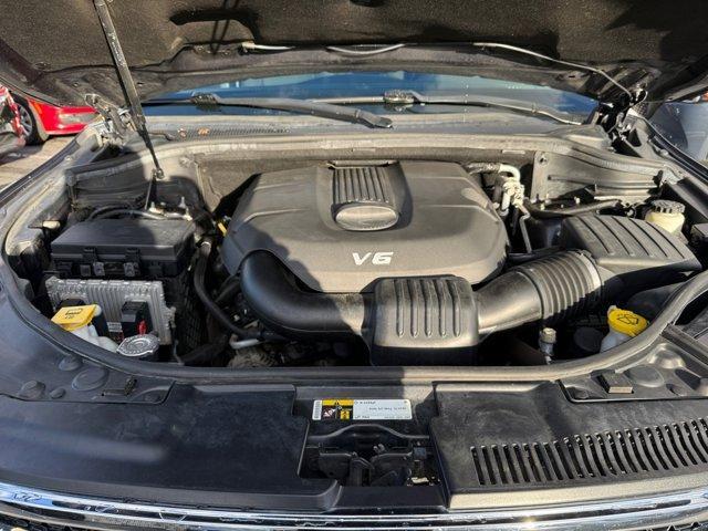 used 2015 Dodge Durango car, priced at $14,988