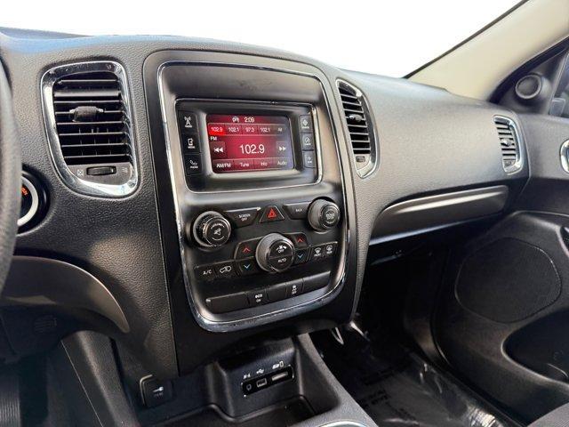 used 2015 Dodge Durango car, priced at $14,988