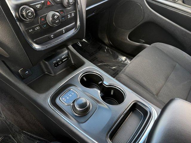 used 2015 Dodge Durango car, priced at $14,988