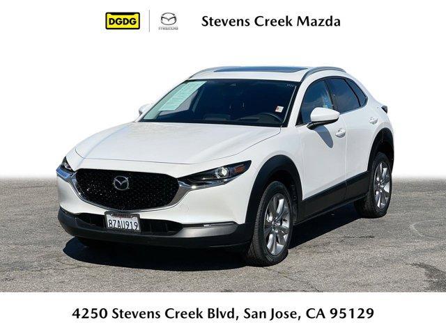 used 2021 Mazda CX-30 car, priced at $24,888