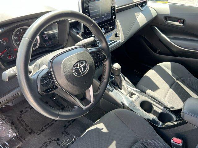 used 2020 Toyota Corolla car, priced at $21,288