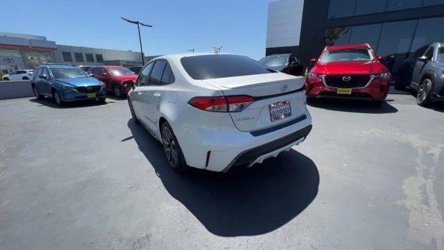 used 2020 Toyota Corolla car, priced at $22,644