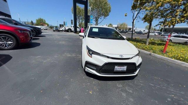 used 2020 Toyota Corolla car, priced at $22,644