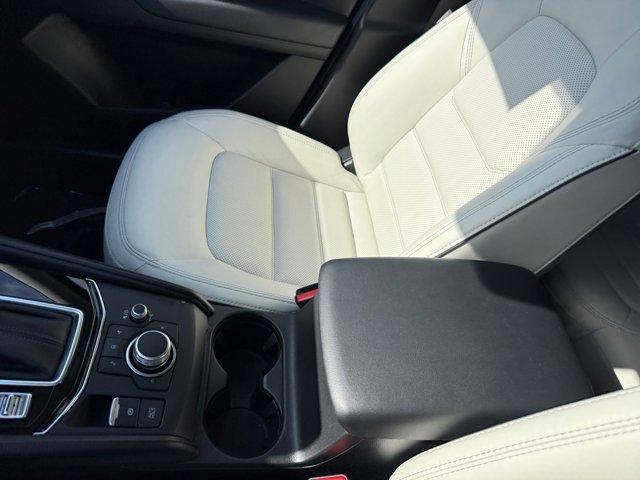 used 2025 Mazda CX-5 car, priced at $30,998