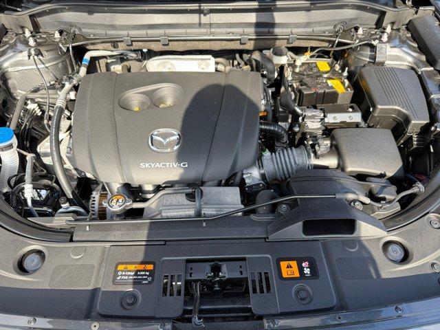 used 2025 Mazda CX-5 car, priced at $30,998