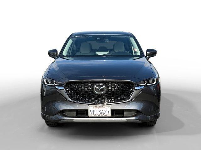 used 2025 Mazda CX-5 car, priced at $30,998