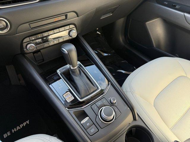 used 2025 Mazda CX-5 car, priced at $30,998