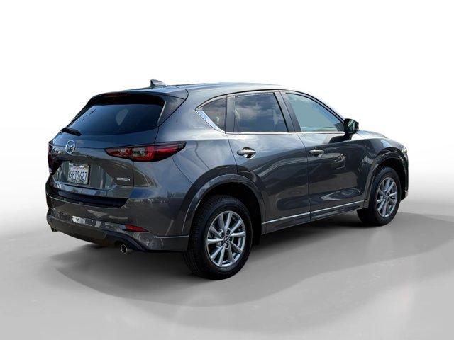 used 2025 Mazda CX-5 car, priced at $30,998