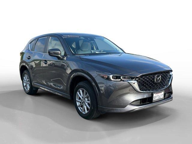 used 2025 Mazda CX-5 car, priced at $30,998