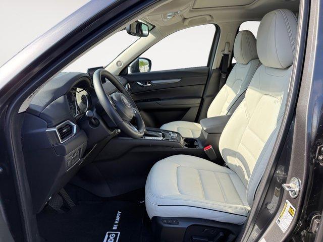 used 2025 Mazda CX-5 car, priced at $30,998