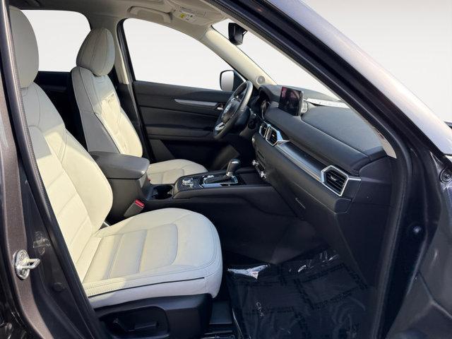 used 2025 Mazda CX-5 car, priced at $30,998