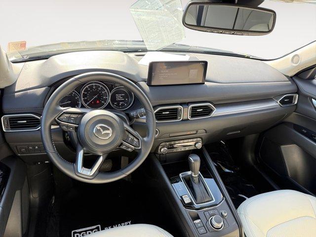 used 2025 Mazda CX-5 car, priced at $30,998