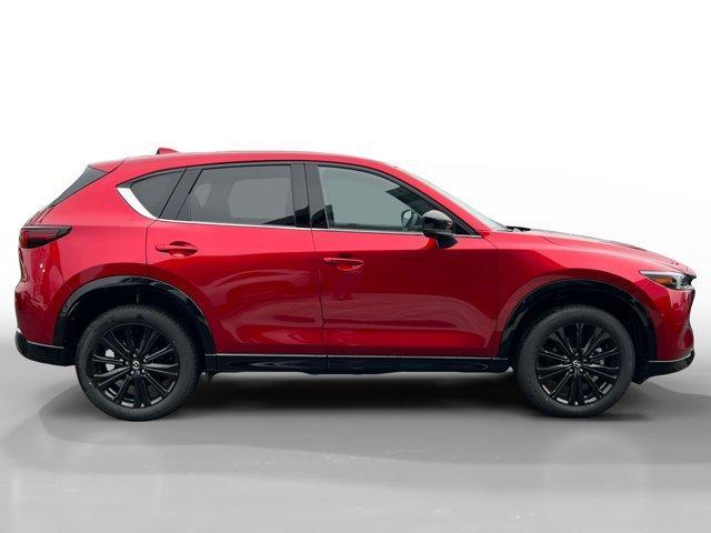 new 2025 Mazda CX-5 car, priced at $38,444