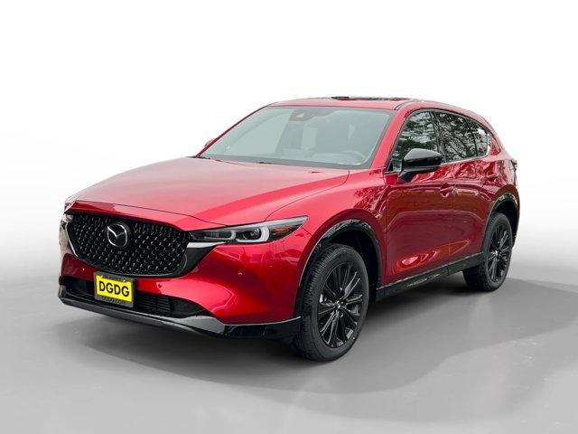 new 2025 Mazda CX-5 car, priced at $38,444