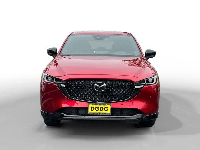 new 2025 Mazda CX-5 car, priced at $38,444