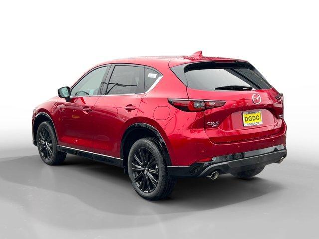 new 2025 Mazda CX-5 car, priced at $38,444