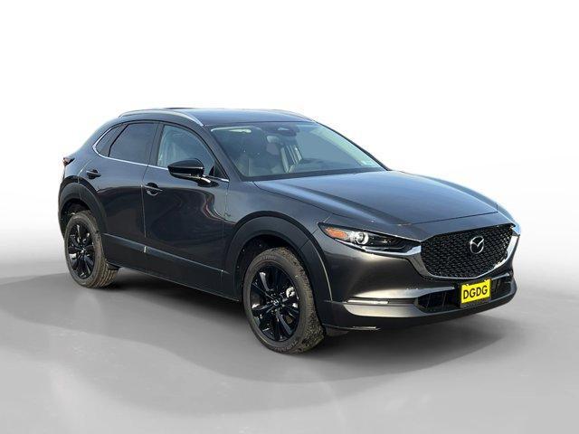 new 2025 Mazda CX-30 car, priced at $27,334