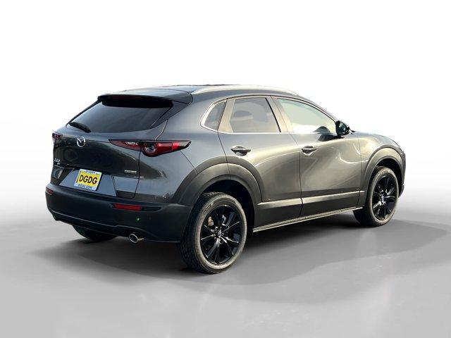 new 2025 Mazda CX-30 car, priced at $27,334