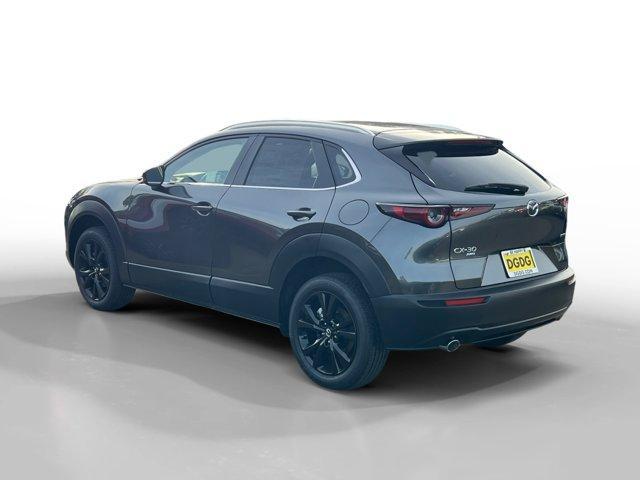 new 2025 Mazda CX-30 car, priced at $27,334