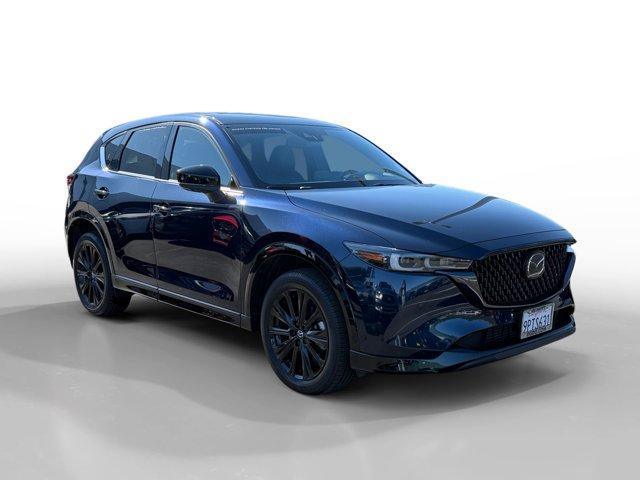 used 2025 Mazda CX-5 car, priced at $36,598