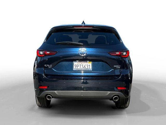 used 2025 Mazda CX-5 car, priced at $36,598