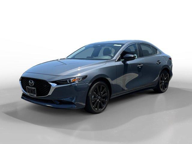 new 2025 Mazda Mazda3 car, priced at $29,606