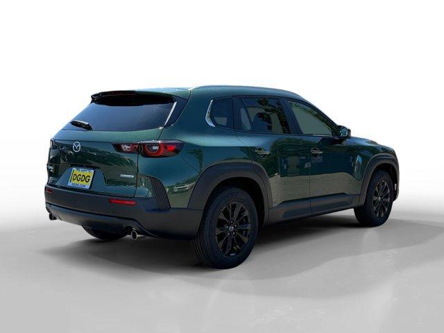 new 2025 Mazda CX-50 car, priced at $31,810