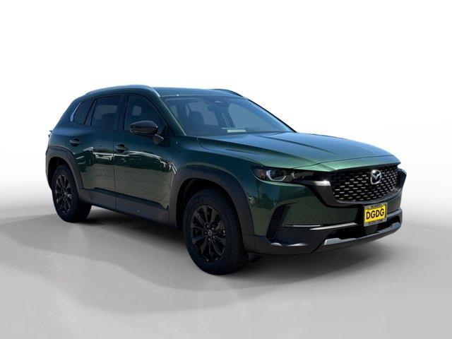 new 2025 Mazda CX-50 car, priced at $31,810