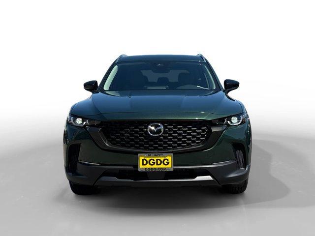 new 2025 Mazda CX-50 car, priced at $31,810