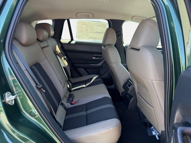 new 2025 Mazda CX-50 car, priced at $31,810