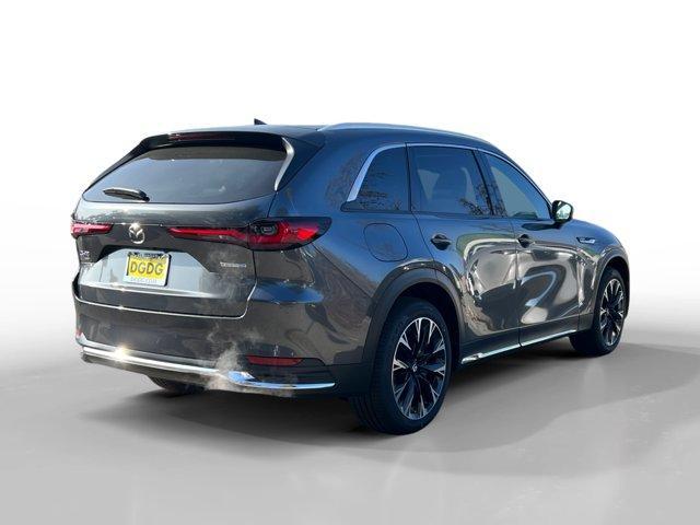 new 2025 Mazda CX-90 car, priced at $58,551