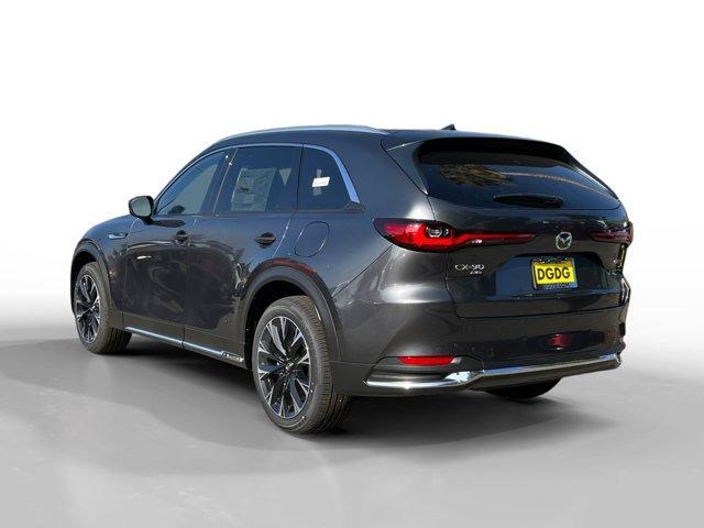 new 2025 Mazda CX-90 car, priced at $58,551