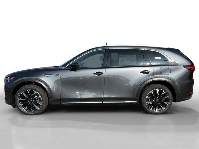 new 2025 Mazda CX-90 car, priced at $58,551