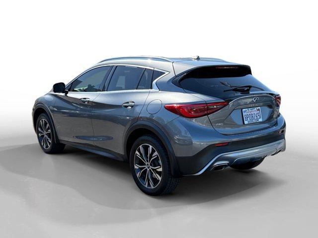 used 2019 INFINITI QX30 car, priced at $19,498