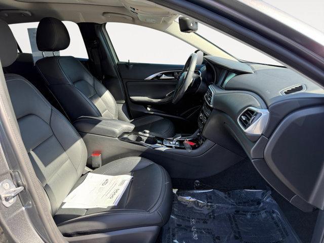 used 2019 INFINITI QX30 car, priced at $19,498