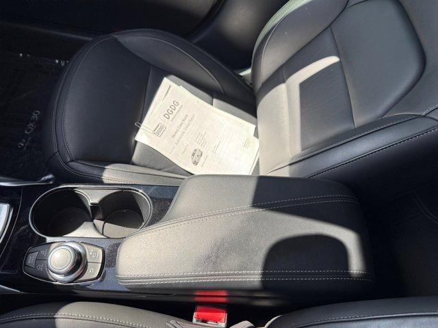 used 2019 INFINITI QX30 car, priced at $19,498