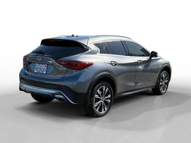 used 2019 INFINITI QX30 car, priced at $19,498