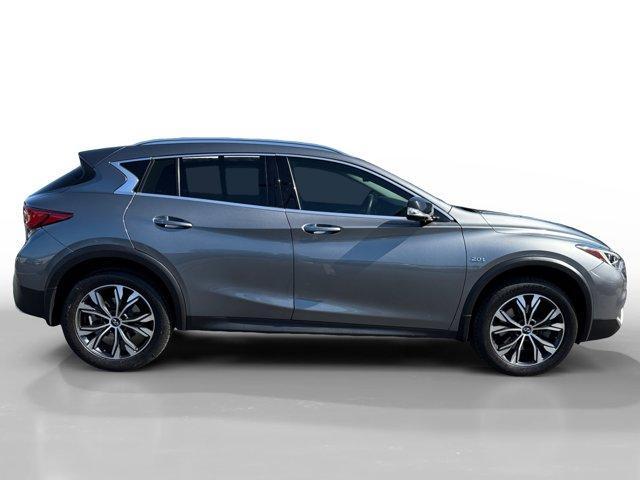 used 2019 INFINITI QX30 car, priced at $19,498