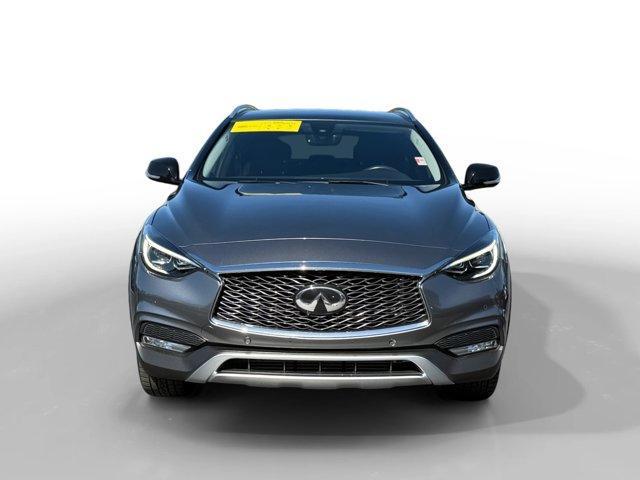 used 2019 INFINITI QX30 car, priced at $19,498