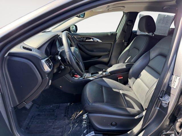 used 2019 INFINITI QX30 car, priced at $19,498