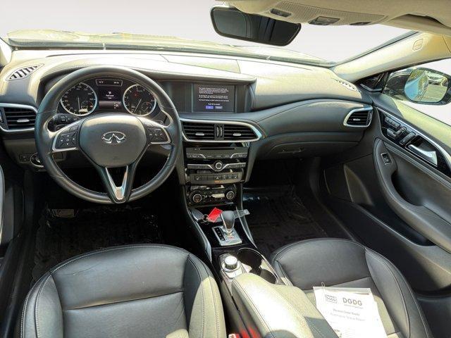 used 2019 INFINITI QX30 car, priced at $19,498