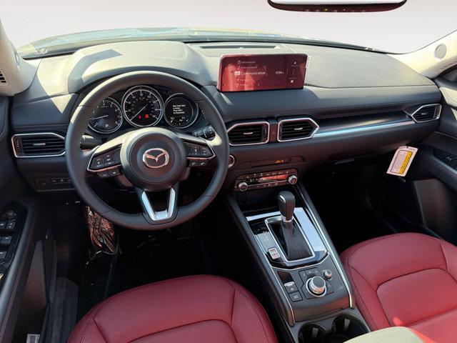 new 2025 Mazda CX-5 car, priced at $33,441