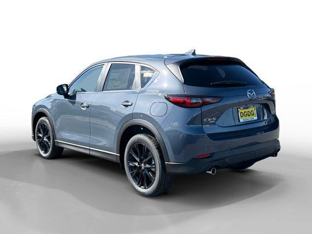 new 2025 Mazda CX-5 car, priced at $33,441